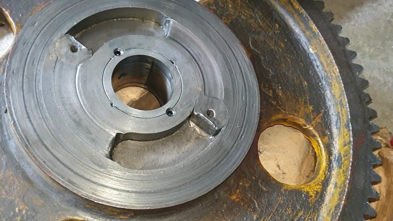 Power PRESS Machine Repairing