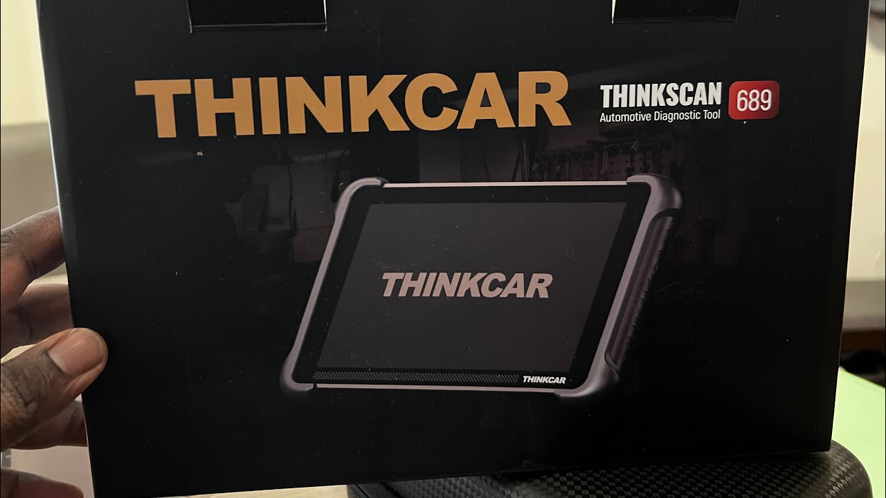 ThinkCar 689 Scan Tool Overview