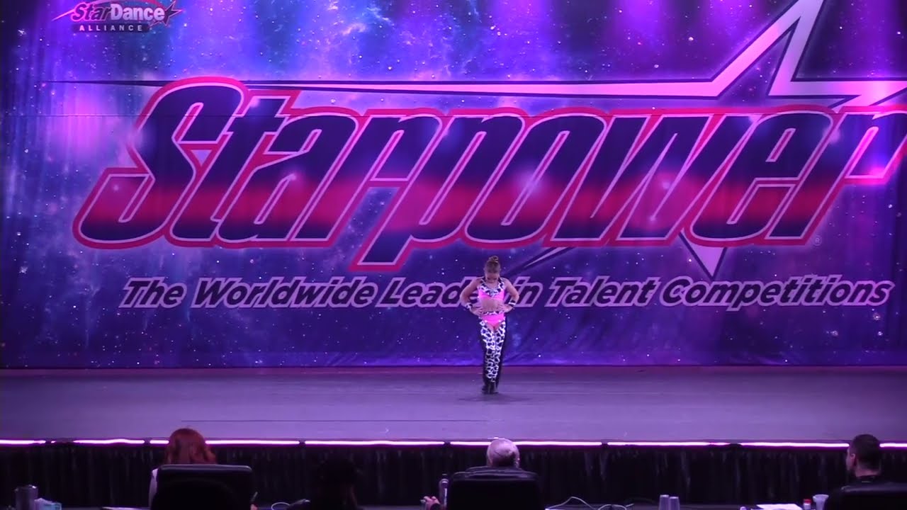 'WOMAN' - HAJA DANCE COMPANY (Starpower Orlando Nationals)