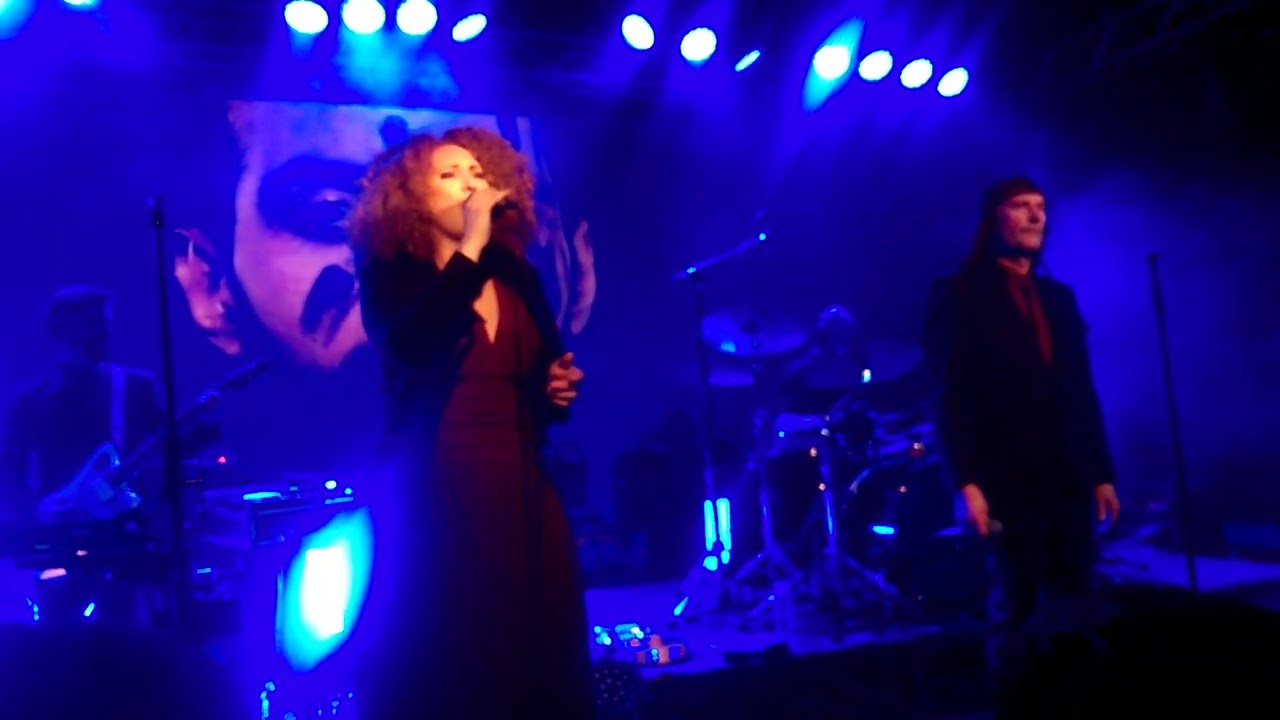 Laibach -  The Engine of Survival (live Belgrade 2025.)