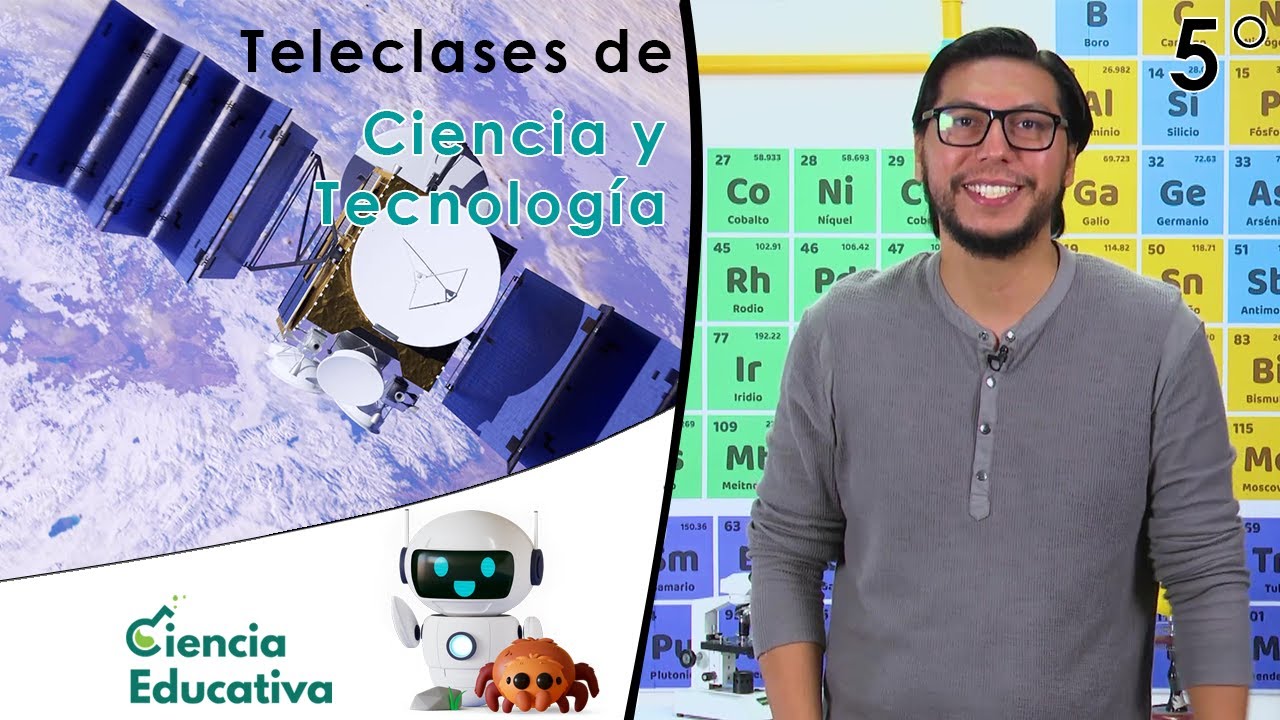 Magnitudes físicas del movimiento. Parte 1| Teleclases C y T 5° Grado