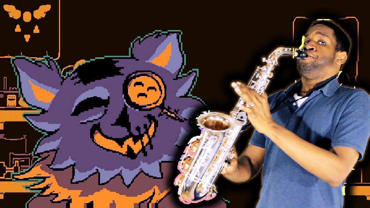Deltarune x Homestuck - Crystalanthemum Lanterns [🎷📖 Seam's Theme]