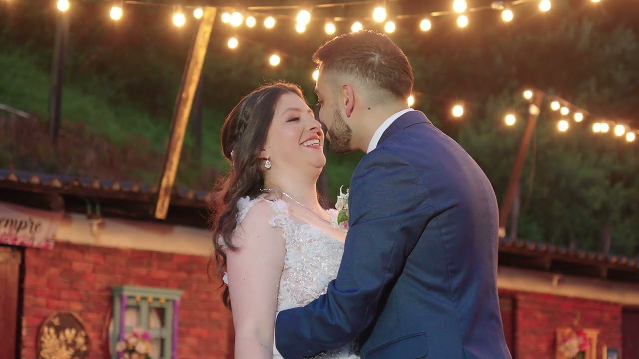 Boda Dani + Anita Hacienda La Montaña Cajicá