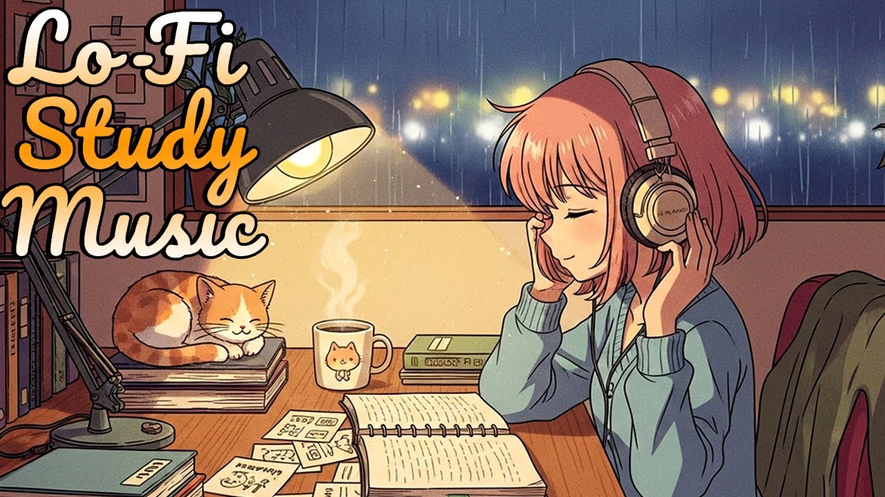 Pure Nostalgia Sounds | Best of 2026 Lo-fi Beats to Study, Chill and Relax Hip Hop Radio