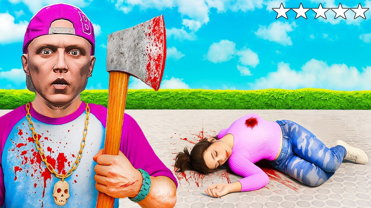 Am UCIS-O pe LUCIA in GTA 5!