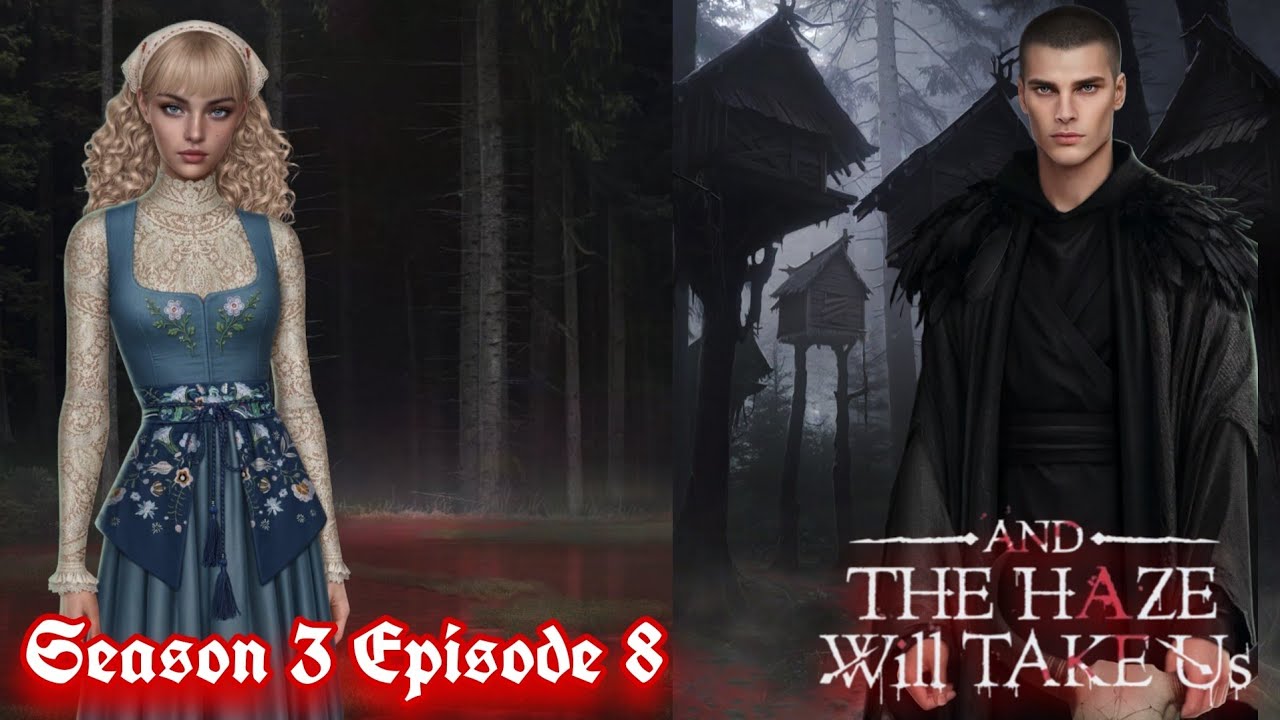 💗 VOLOT 💗 AND THE HAZE WILL TAKE US 💀 HAZE 💀 SEASON 3 EPISODE 8 [DIAMONDS 💎] | ROMANCE CLUB