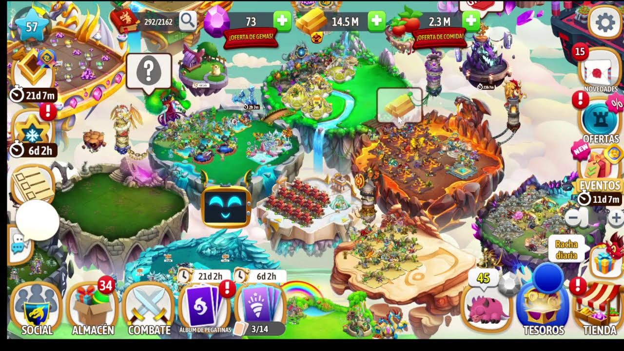 DRAGON CITY