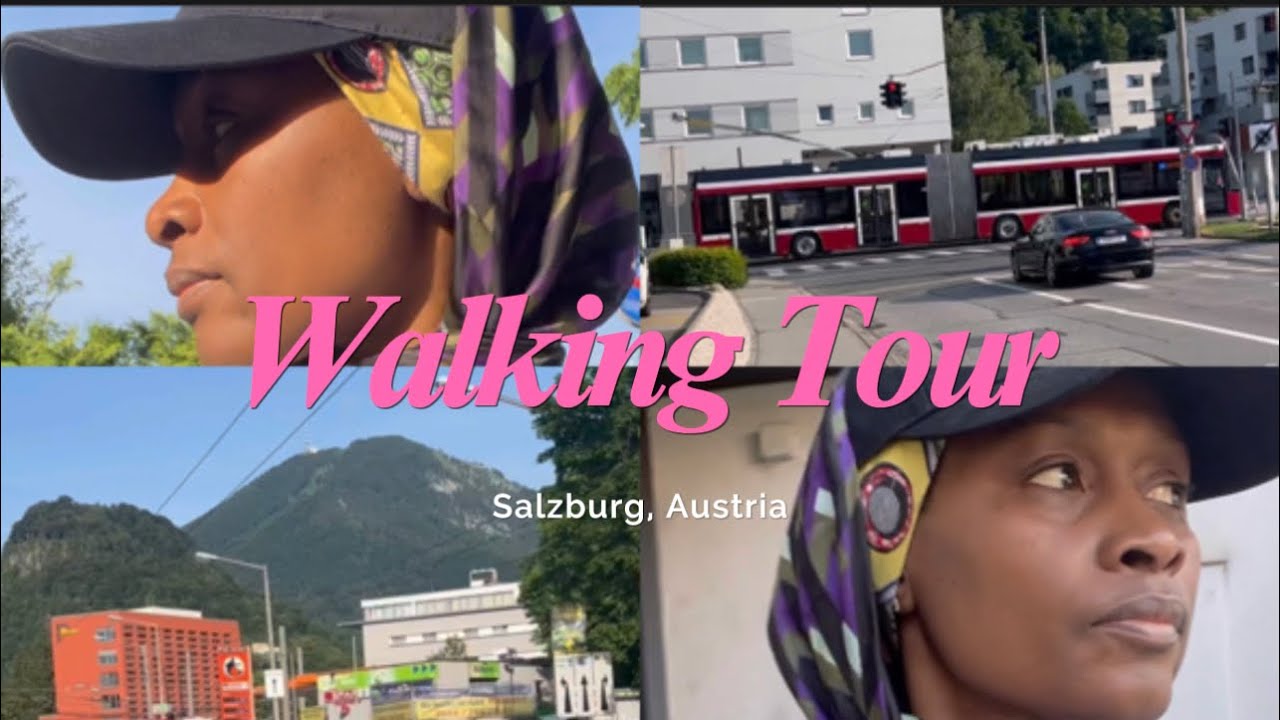 Living in a small town in Europe | Salzburg, Austria | Full time working mum