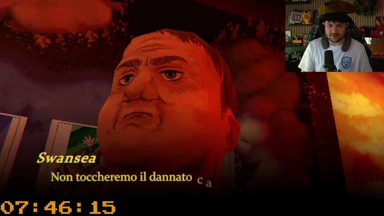 UNA DODICI ORE SPAZIALE! [2/3]