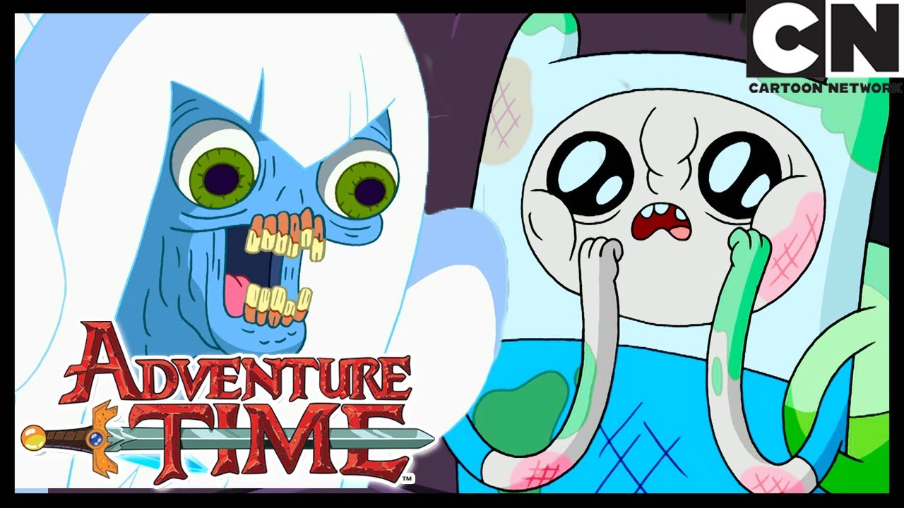 Gruta | Hora de Aventura LA | Cartoon Network