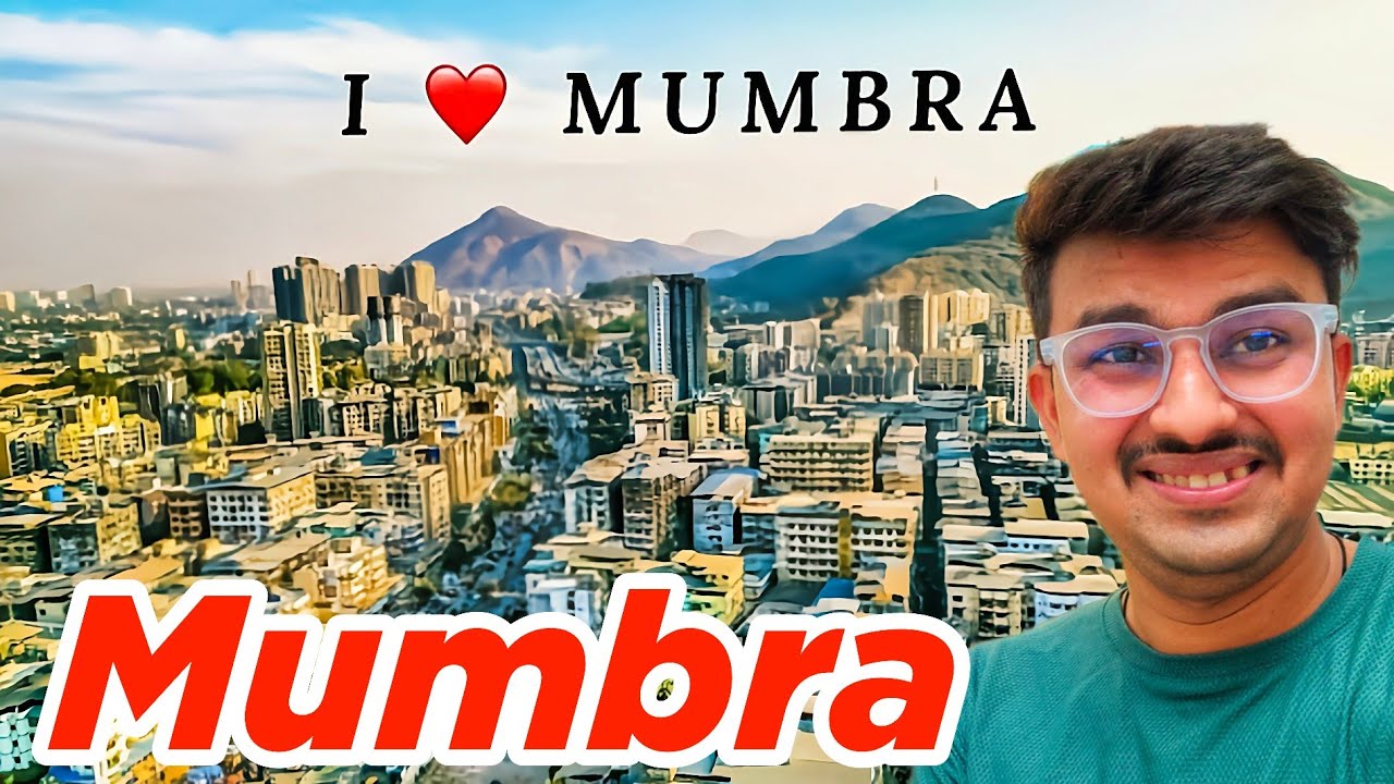 Mumbra mumbai vlog | Almas colony tour #Mumbra