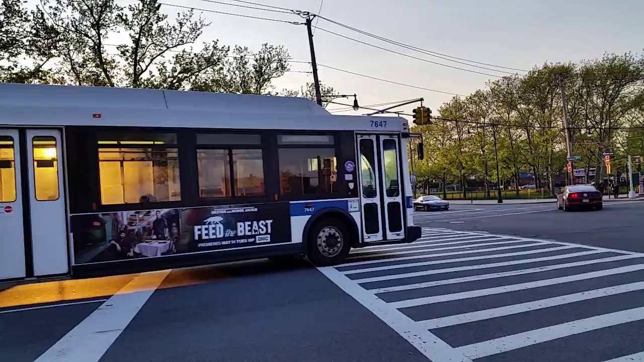 2003 Orion 07.501 CNG #7647 on the 5 Shuttle
