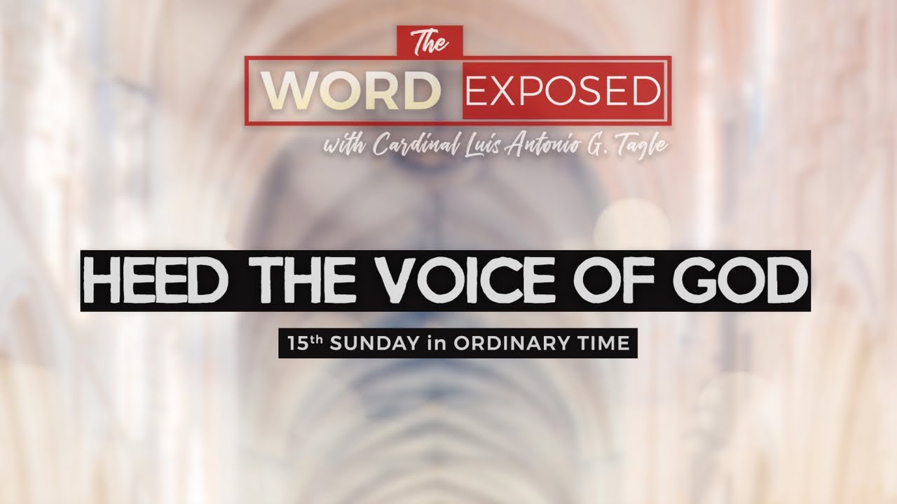 The Word Exposed - July 14, 2019 (Full Episode)