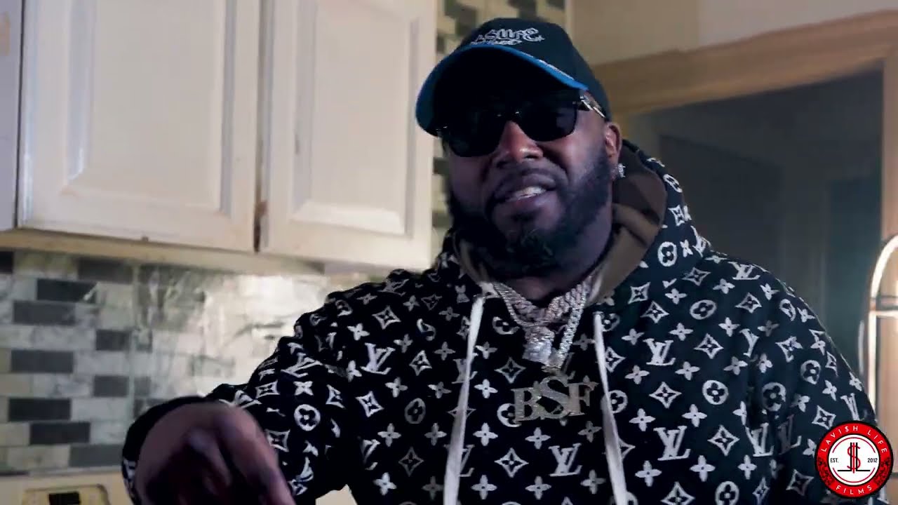 FUEGO BASE - WISH 'EM WELL (Official Video)