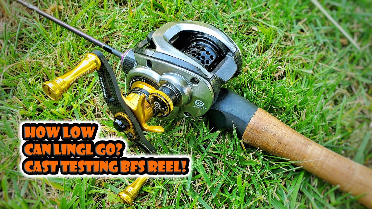Cast Testing and Initial Review of Sheng He Lingl CDM BFS Reel