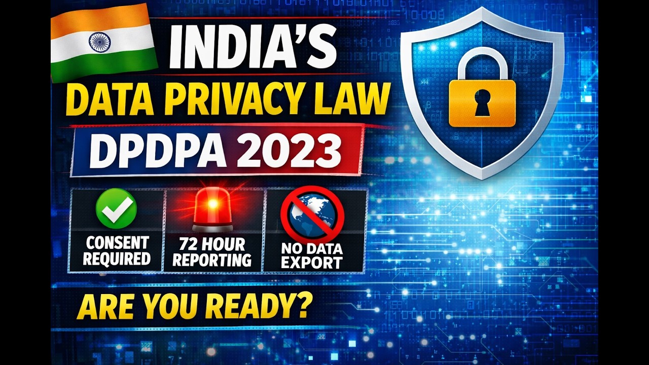 Demystifying India s DPDPA