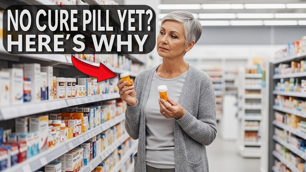 Why We Still Don’t Have a Knee Arthritis “Cure Pill” – And What Scientists Are Trying Inste