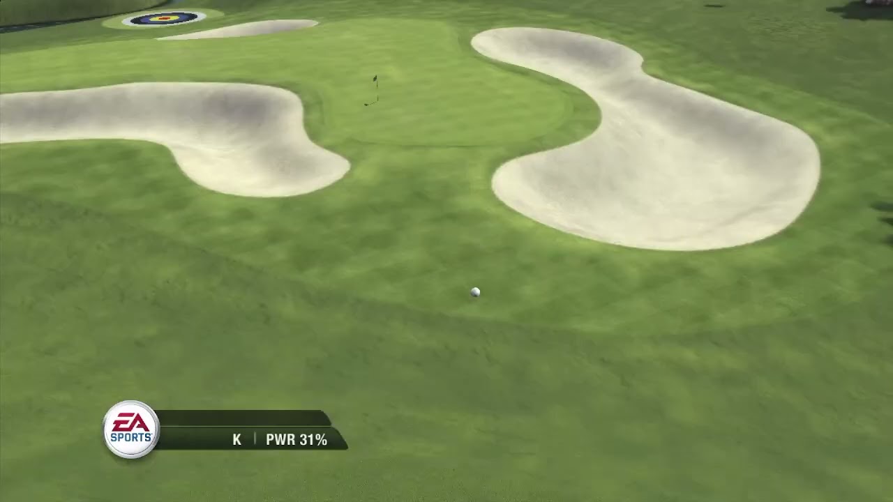 Some More Practice For Fun (Tiger Woods PGA Tour 08)