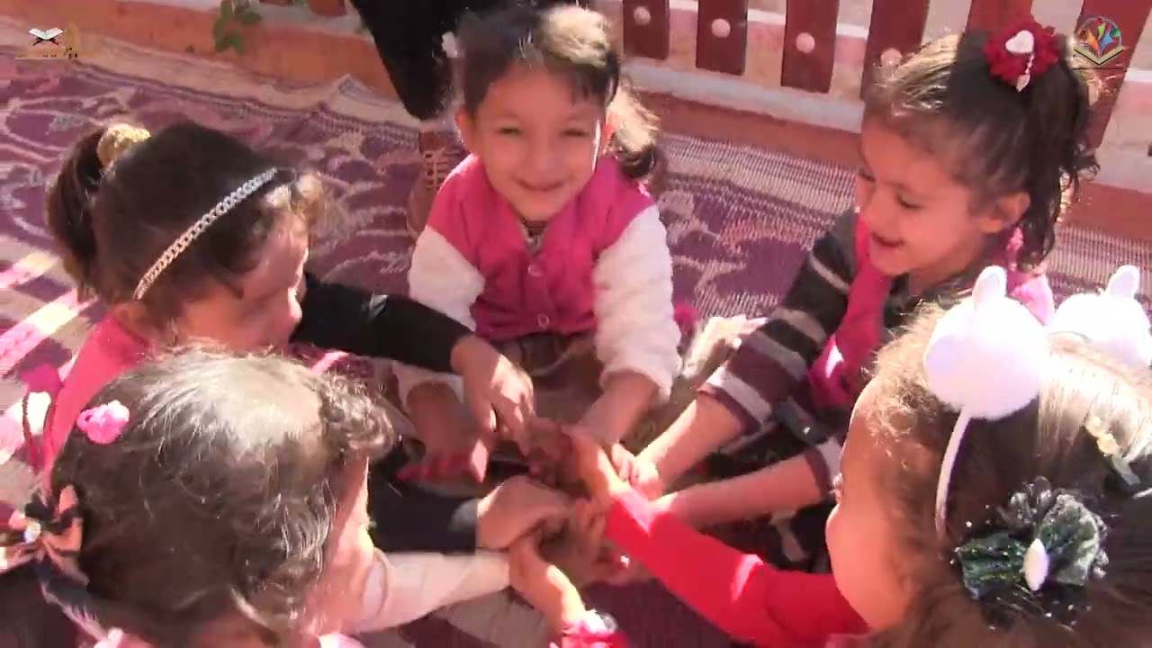رحلة براعم روضة السّلام إلى واحات بنورةالجزء 04: براعم مستوى الرّوضة لفروع حمو موسى وتماسخت وتينعام