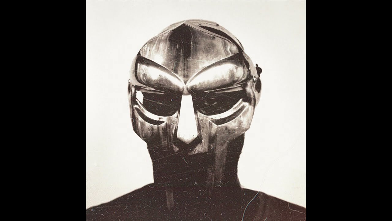 MF DOOM Type Beat x Old School 90s Boom Bap Instrumental - 