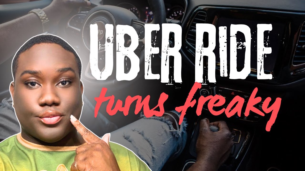 I hooked up with my uber driver