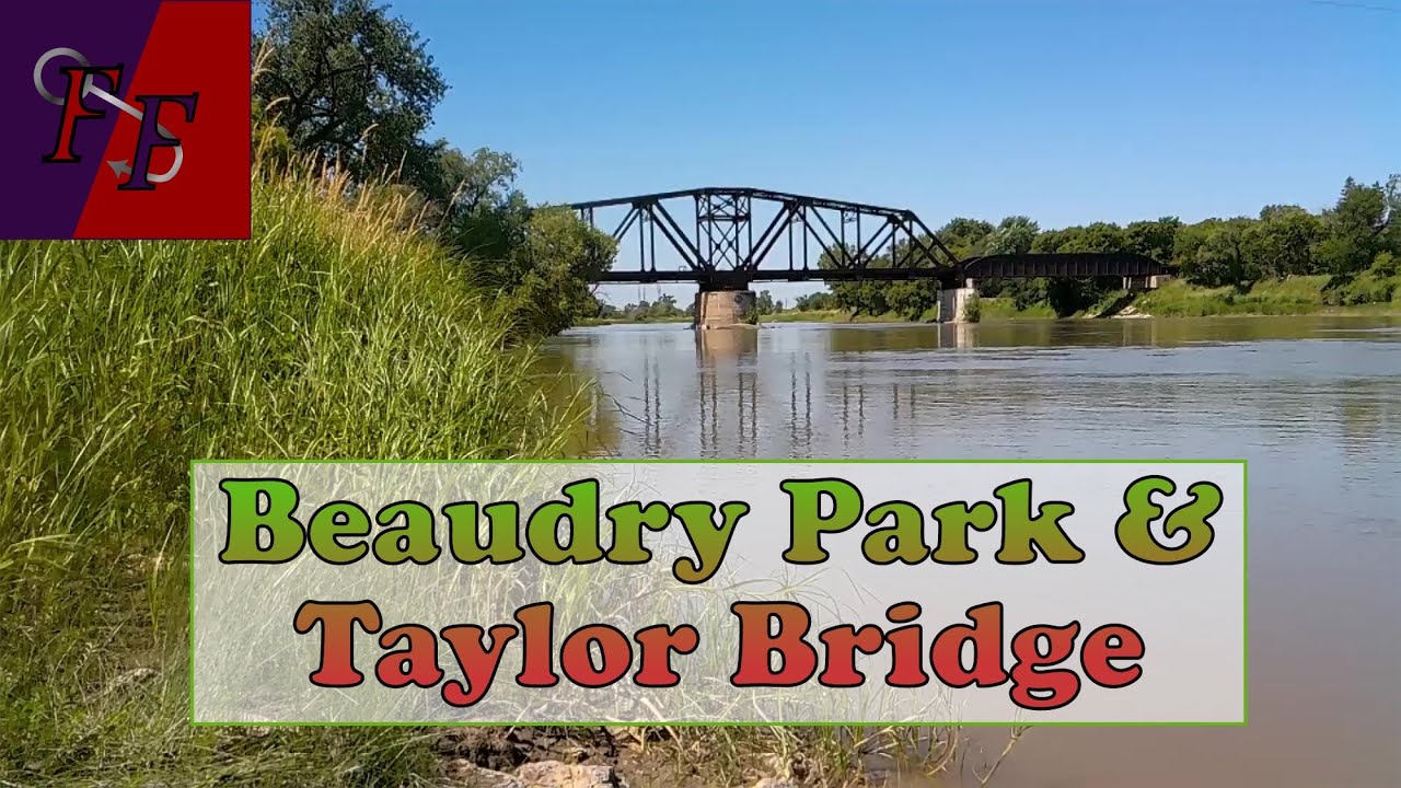 Beaudry Provincial Park & Taylor Bridge