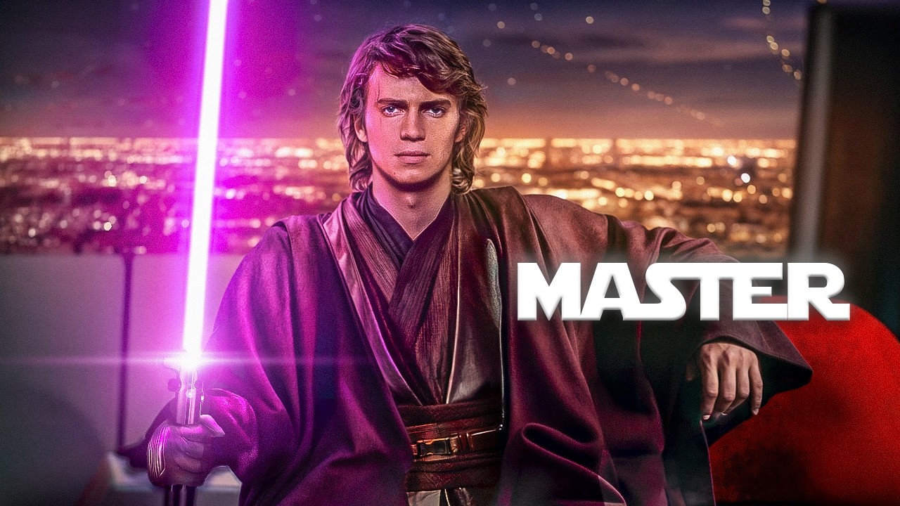 What If Anakin Was Made A Jedi MASTER in Revenge Of The Sith