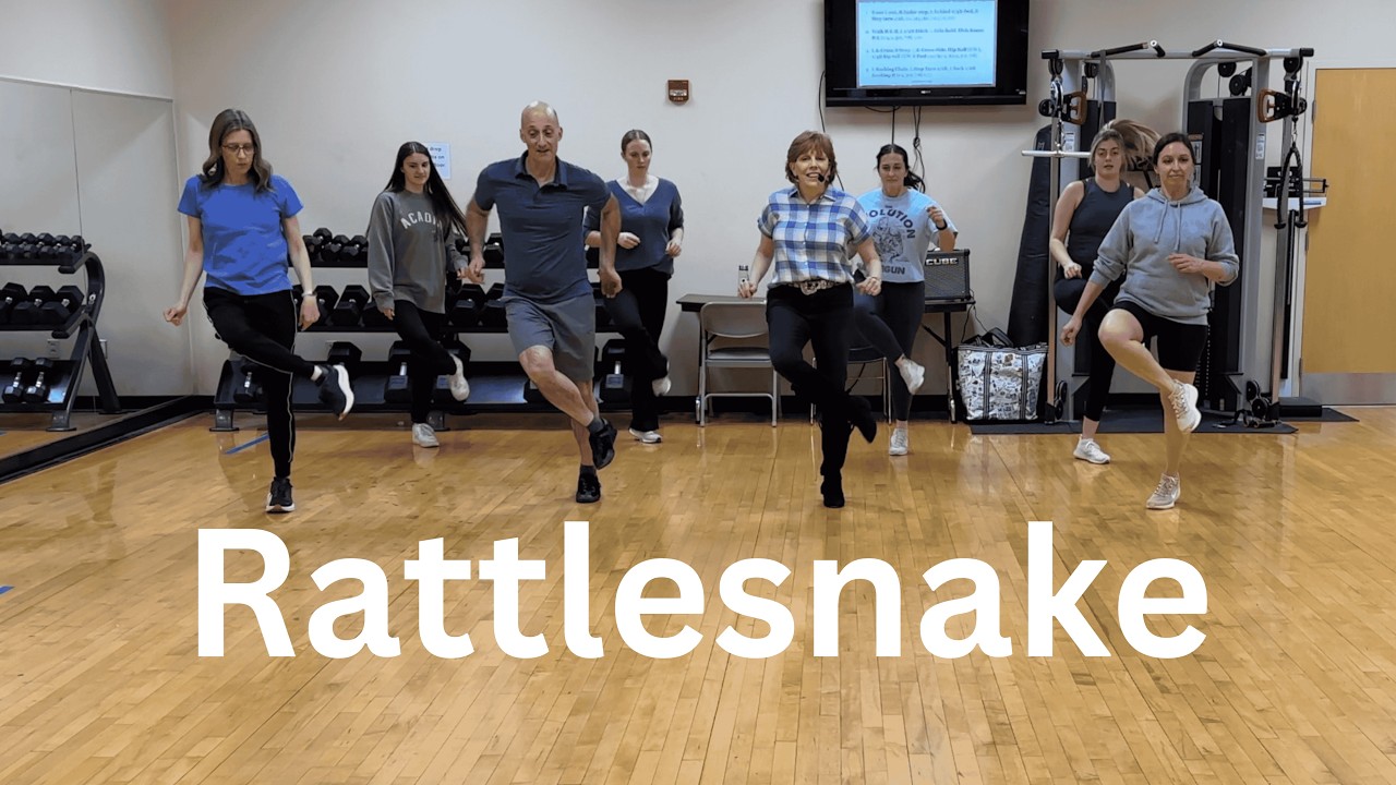 Демо-версия Rattlesnake от PSTCC linedancers #linedancersorge #linedancelife