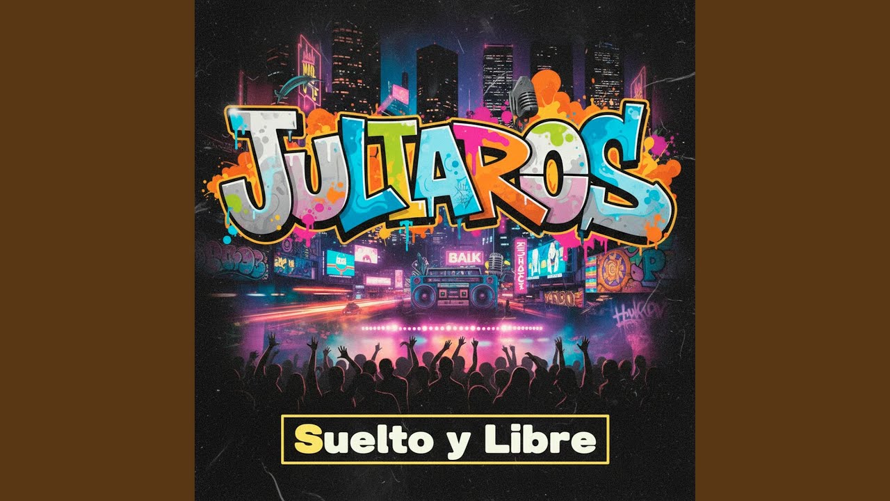 Suelto y lLbre