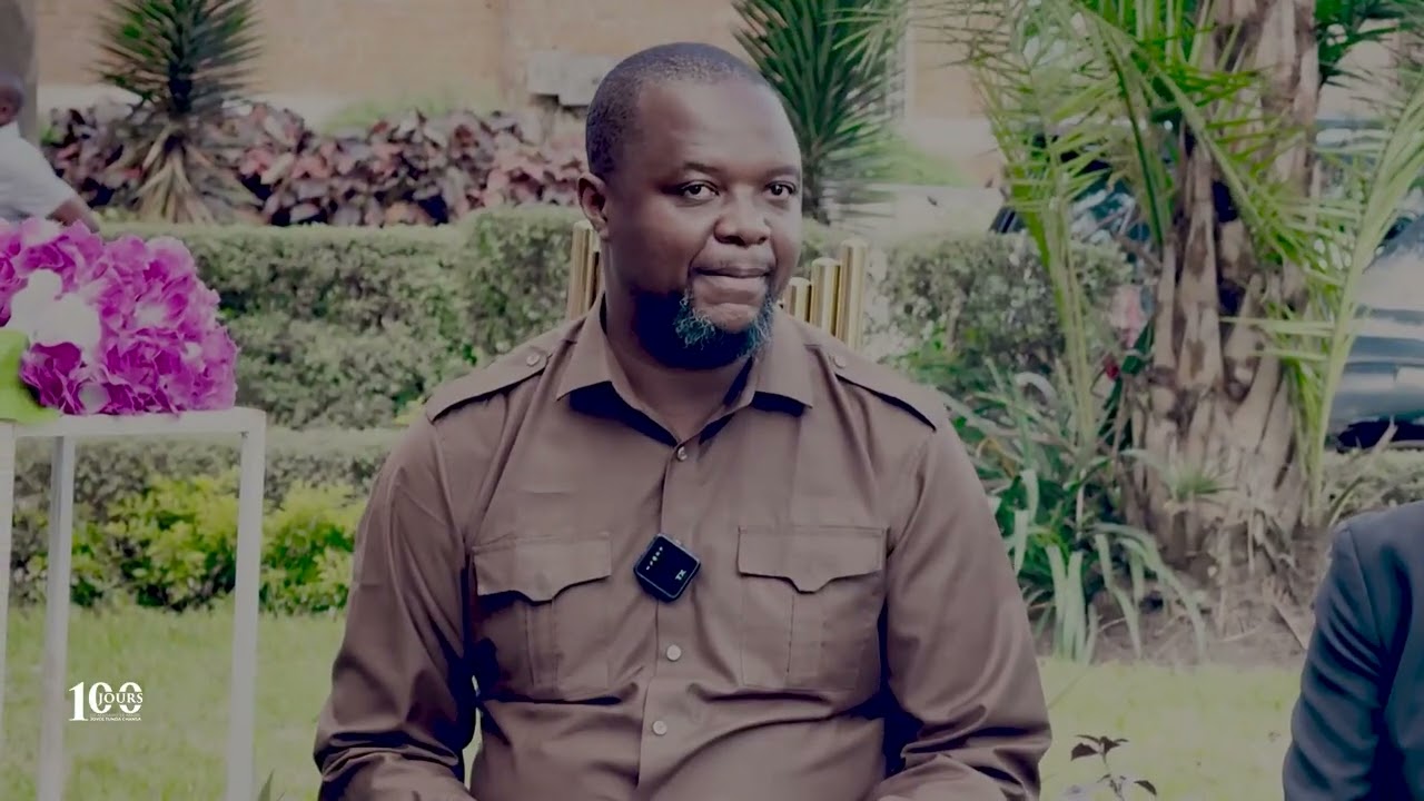 Émission spéciale 100jours de madame le Maire de la Ville de Lubumbashi 