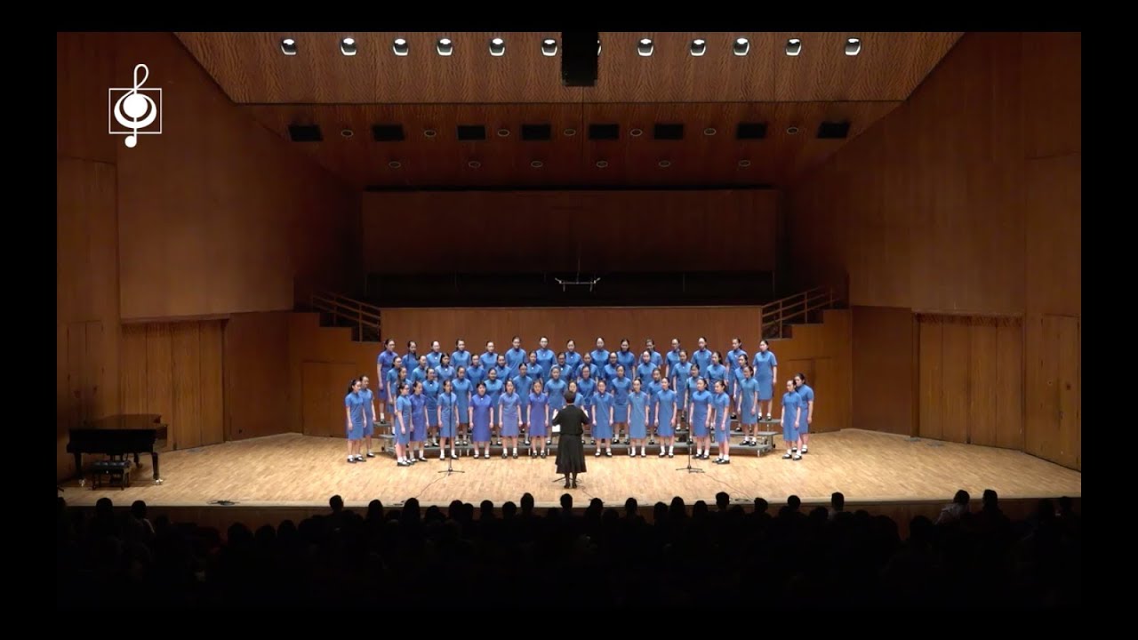 第七十屆香港校際音樂節優勝者表演 Winners' Concert -- HYS Senior Choir 1718