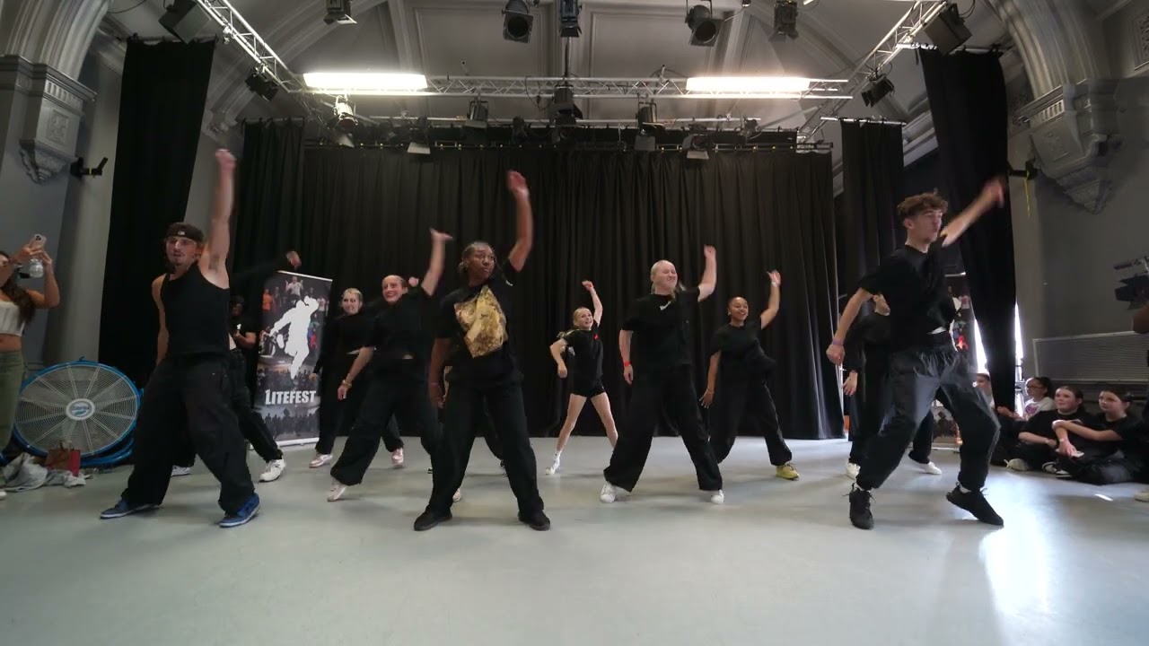 LITEFEST 2023 | Team Showcase | Litefeet UK