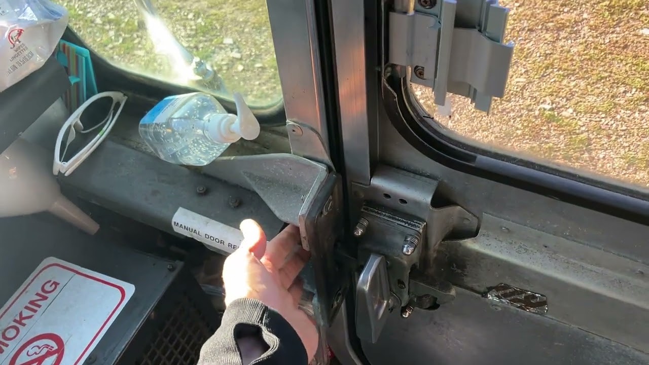 Driving a step van across country?