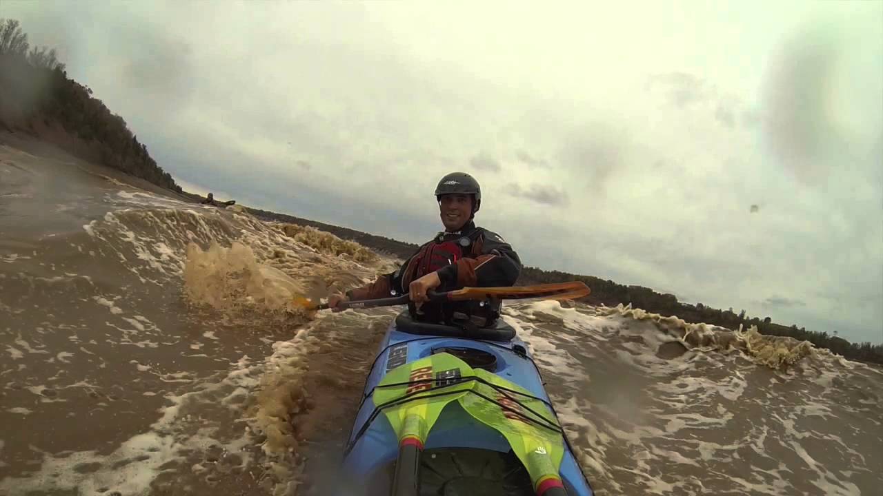 Shubie Tidal Bore Vs. The P&H Hammer.