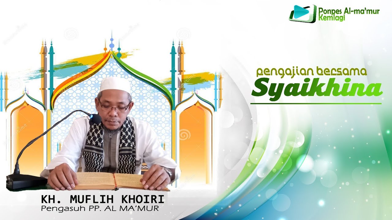 🔴 Live Pengajian kitab Khozinatul Asror Fadhilah surat Al Qodar dan Al Kautsar hal: 173 (Bagian 52)