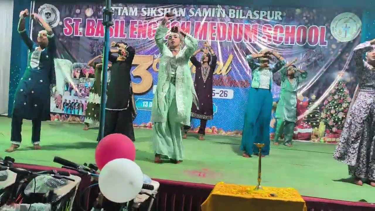 Bumro bumro dance