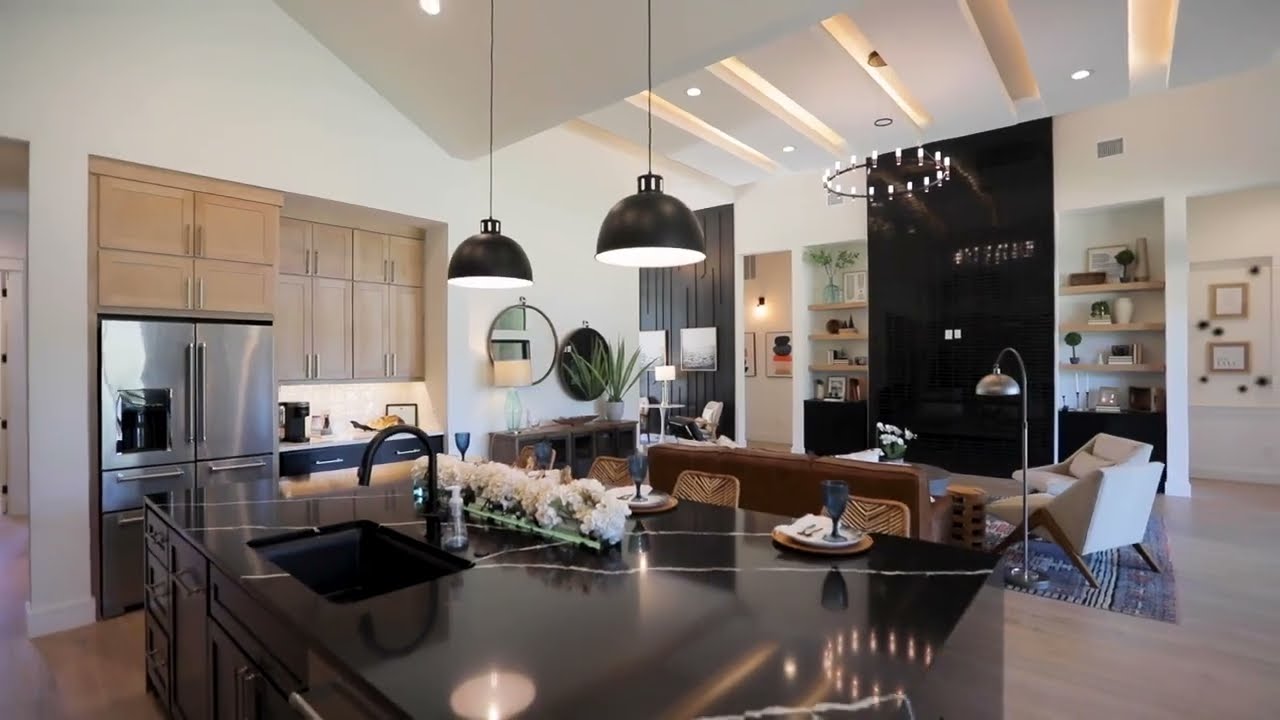 The Giuliana Floor Plan by Integrity Homes
