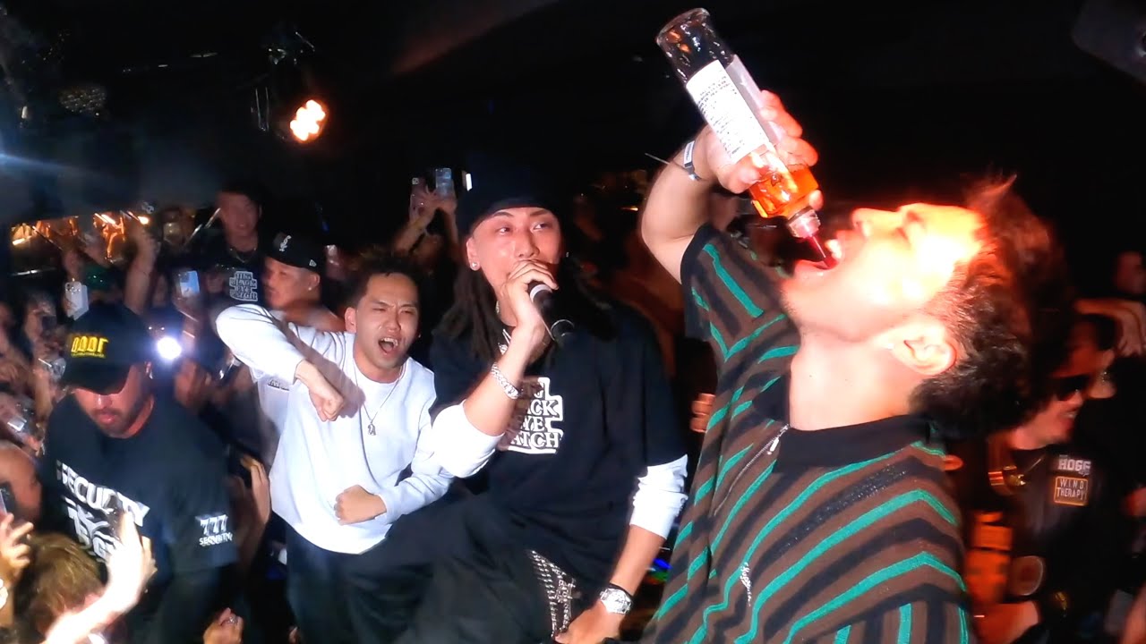【¥ellow Bucks】TTTGの解散パーティーにサプライズで会いに行った!!