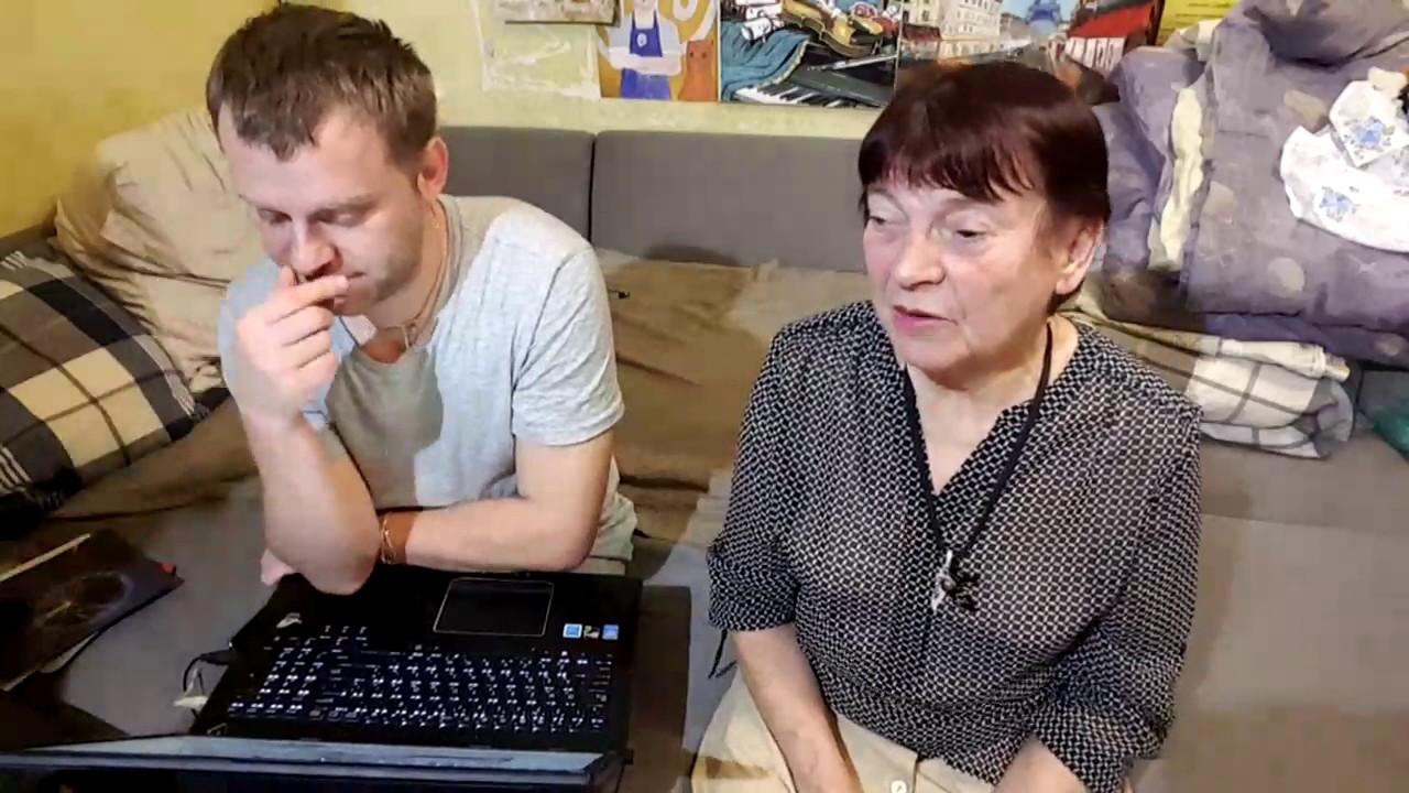 МАМА НА СТРИМЕ