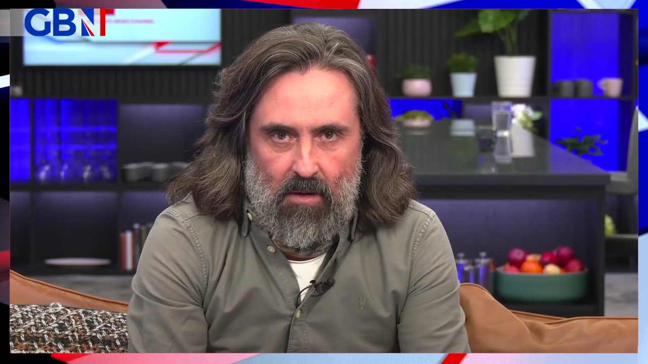 Neil Oliver: We are kept in a permanent state of fear and uncertainty – one crisis after another