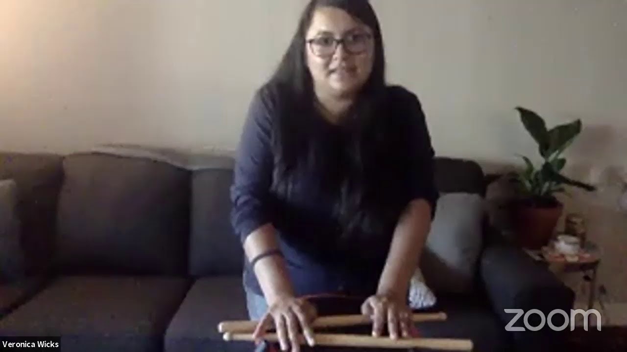 UNA Chopping with the Stars: Veronica Wicks
