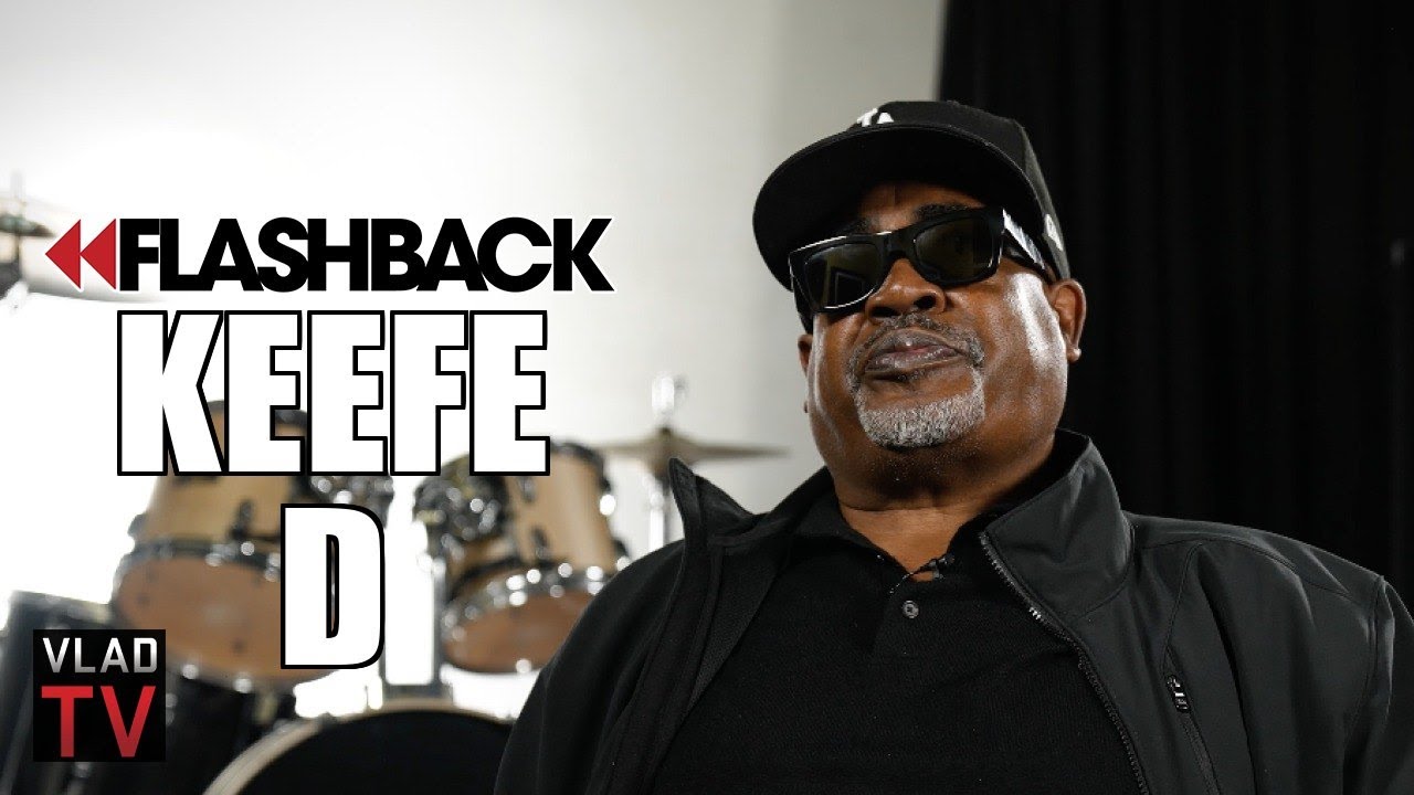 Keefe D: If I Go to Jail for 2Pac, Reggie Wright Should Go for BIG Murder