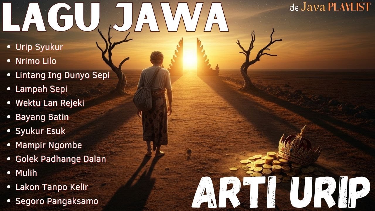 Syukur lan Ikhlas | Lagu Jawa Penuh Makna Hidup dan Ketenangan Hati