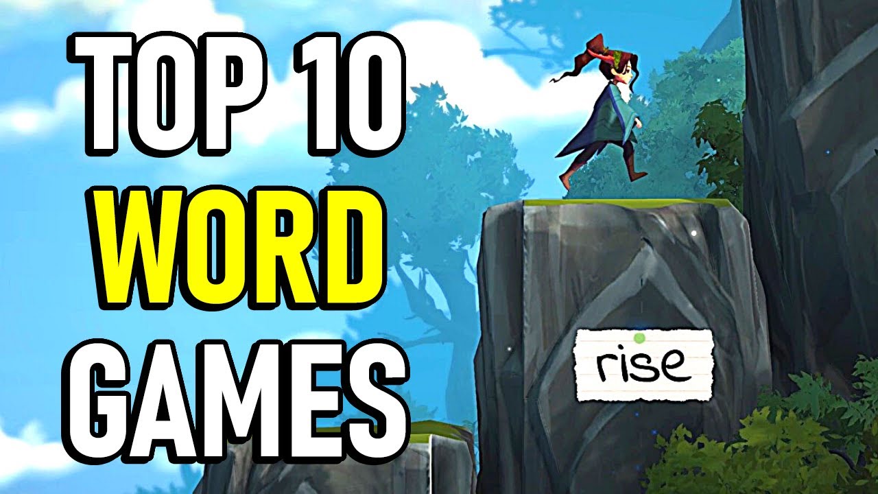 Best Word Games on Steam in 2021 (Updated!)