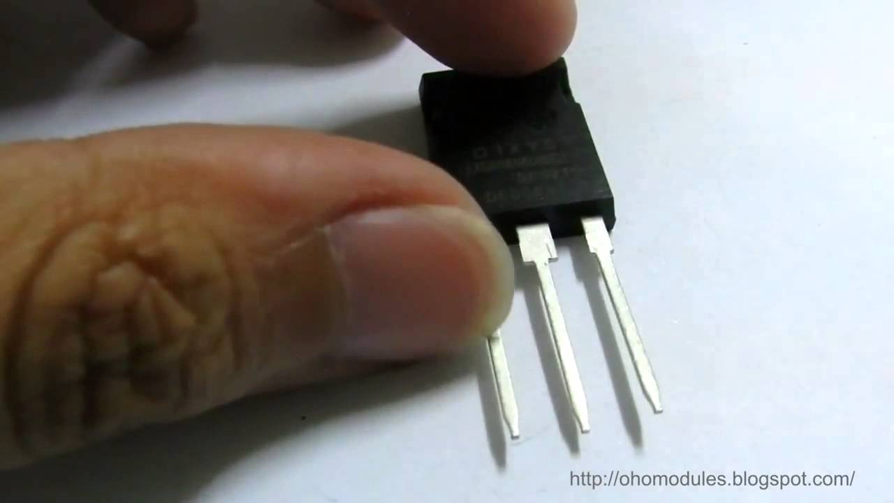 IXGH28N60B3D1 IXYS IGBT Transistors (Datasheet) Reviews