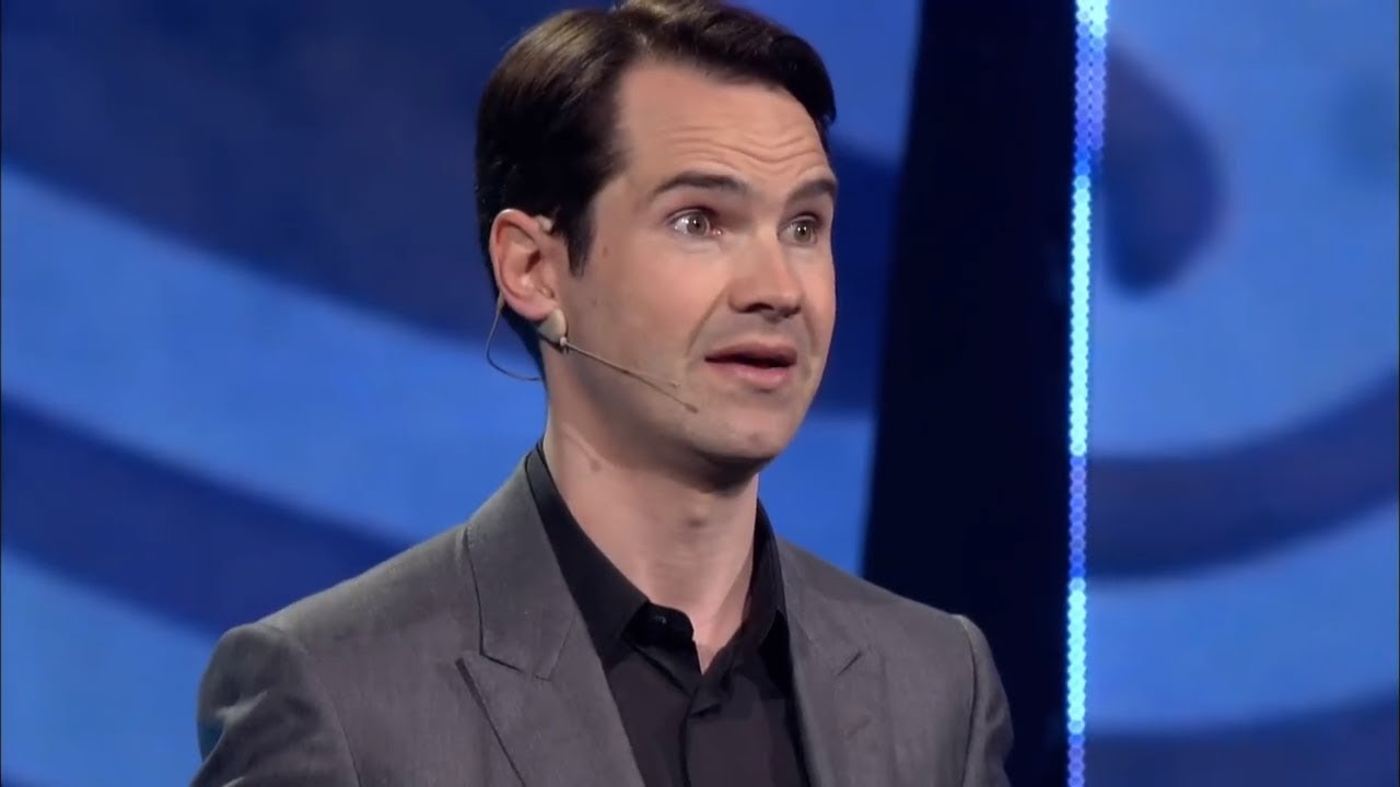 Jimmy Carr - Global Warming