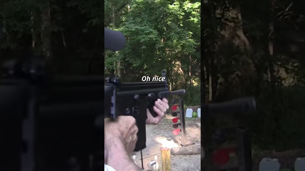 Hickok45 стреляет из FN SCAR 17S