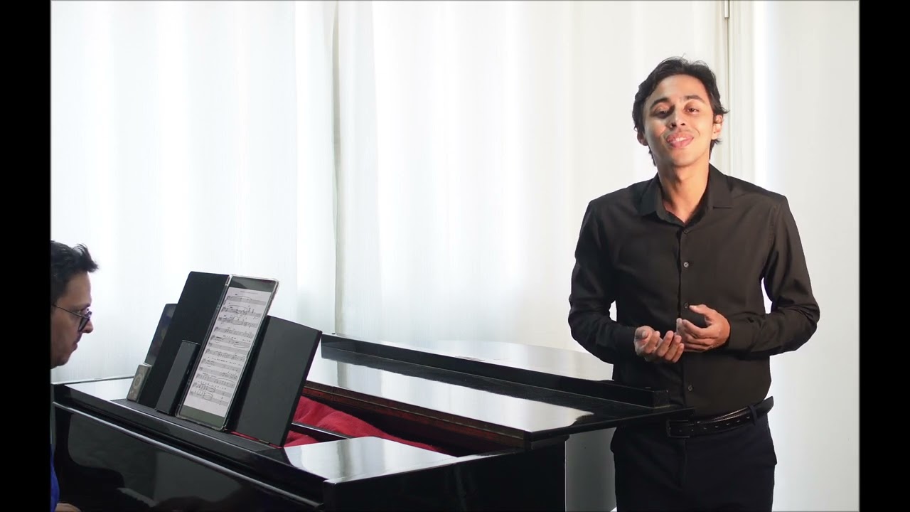 Verdi: Falstaff - Dal'labbro il canto estasiato vola  (João Campelo)