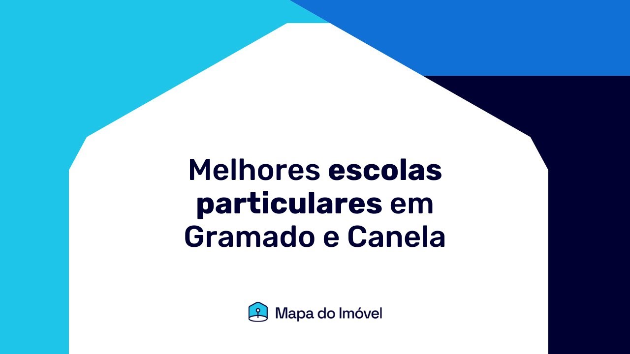Melhores escolas particulares em Gramado e Canela