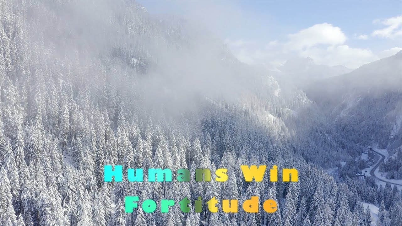 Humans Win (formerly Lance Conrad) - Fortitude - epic relaxation music - Mind Drifter